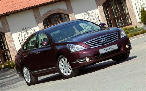 Nissan Teana 2010 Reviews Prices Ratings With Various Photos