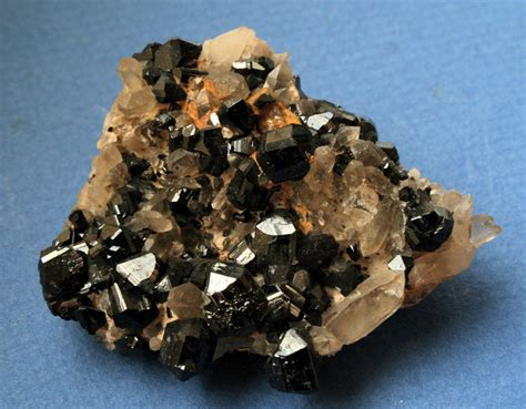 How To Distinguish Brown Minerals—photo Gallery