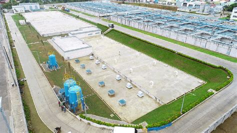 Smcs Bulacan Bulk Water Supply Project To Provide Access To Potable