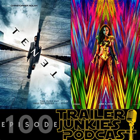 Wonder Woman 1984 Medical Police Tenet And A Quiet Place Part Ii
