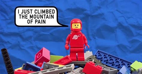 Retail Hell Underground Video Explains Why Stepping On A Lego Is So