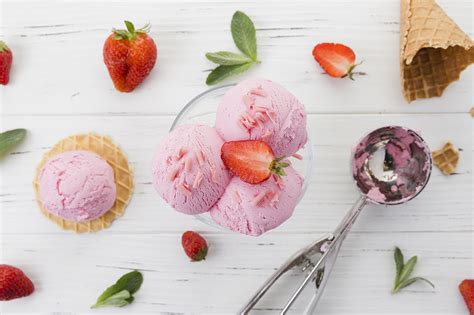 Recibe El Verano Con Los Mejores Helados Caseros Como Me Gusta