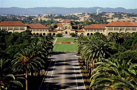 Stanford is one of the world's leading research and teaching institutions. Stanford University And Silicon Valley | Centives