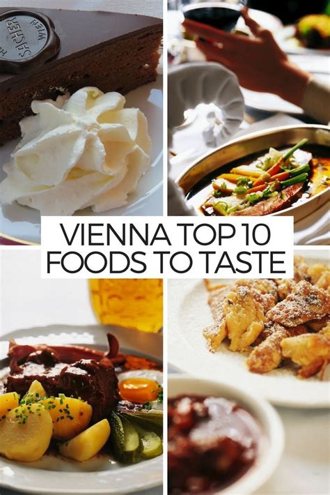 10 Best Places To Eat In Vienna - Nina Mickens Hochzeitstorte