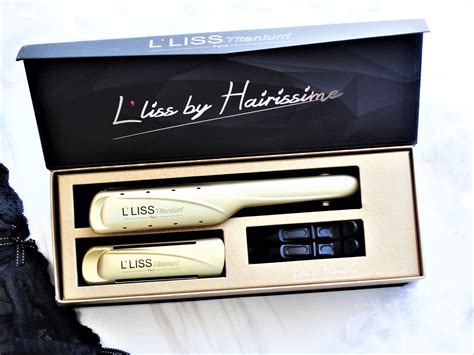 Tripsinsider.com has been visited by 100k+ users in the past month HAIRISSIME | L'LISS - MON NOUVEAU FER A LISSER/LISSEUR X ...