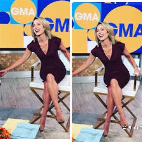 Why Is Amy Robach Leaving Gma