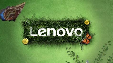 Lenovo Green Logo Lenovo Storyhub