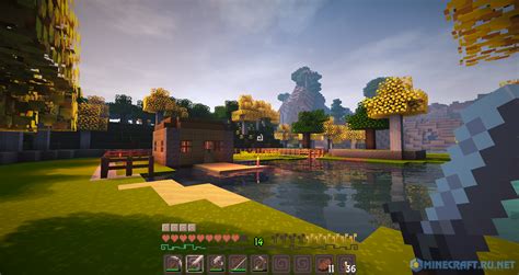Aug 06, 2021 · kuda shaders 1.17.1 how to install & download | minecraft shaders 1.17.1 august 11, 2021 how to install forge & optifine forge makes modding a lot easier and will sometimes save you if you’re struggling to change everything in your game. KUDA-Shaders v.6.5.26 [1.11] › Shader Packs › MC-PC.NET ...