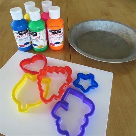 3 Fun Ways To Paint With Toddlers And Preschoolers Sunshine And Munchkins