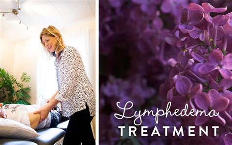 Lymphedema And Lipedema Treatment Toronto Physiotherapy