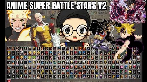 Anime Super Battle Stars Xxv V2 Mugen 2019 Download Trueqfiles
