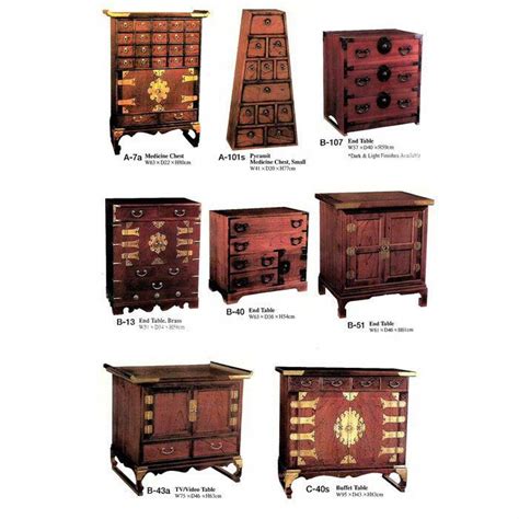 Korean Furniture Korean Antique Furniture Asian Furniture Korean