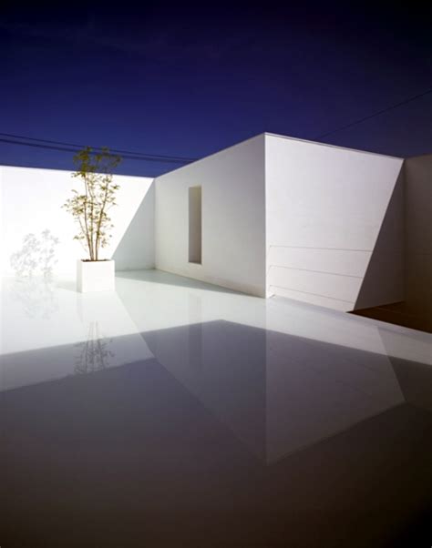 Minimalist Concrete House By Takuro Yamamoto Kanazawa Interior Design
