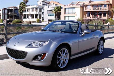 It's so natural, direct and intuitive. First Drive: 2010 Mazda MX-5 Miata Grand Touring 6MT Review