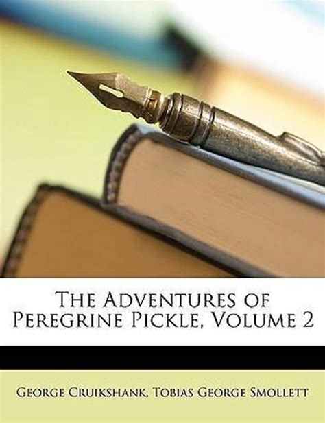 The Adventures Of Peregrine Pickle Volume 2 9781146558341 George