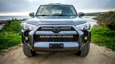 Toyota 4runner 14 18 30 S8onx6 Grille Mount Kits Accessory