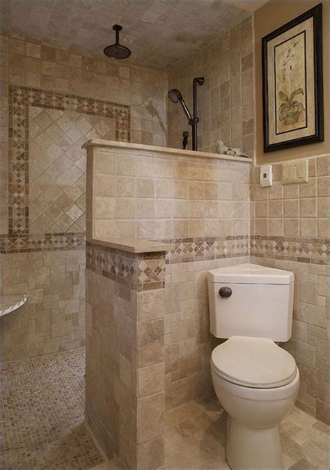 Styles and sizes are still limited and don't offer the same degree of. 50 Fantastic Walk In Shower No Door for Bathroom Ideas (40 ...