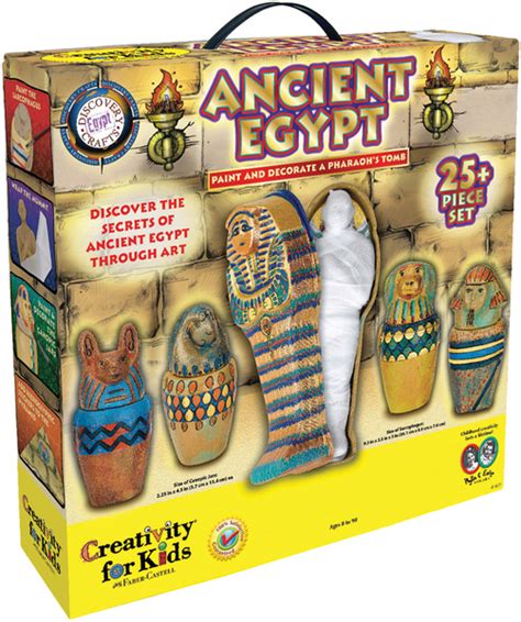 Wholesale Ancient Egypt Craft Kit Dollardays