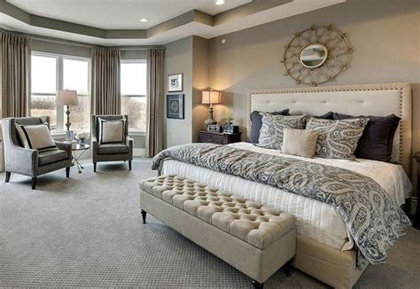 Maybe you would like to learn more about one of these? Cool 41 Beautiful Master Bedroom Makeover Design Ideas ...