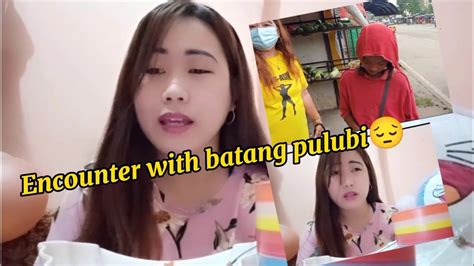 Encounter With Batang Pulubi Share Love And Blessings To Them Youtube