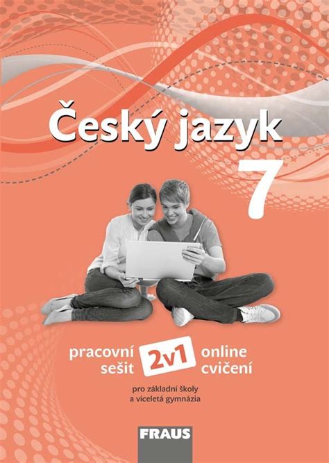 Esk Jazyk R Z Pracovn Se It Nov Generace Krausov Zde Ka