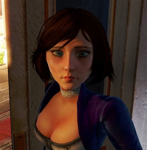 Bioshock Infinite Does Elizabeth Ever Get This Outfit Ign Boards