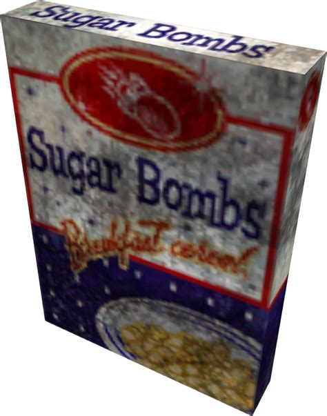 Sugar Bombs (Fallout: New Vegas) - The Vault Fallout wiki - Fallout 4