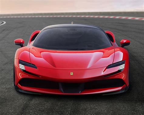 Ferrari Reminds The World Why It Builds The Best Supercars Carbuzz