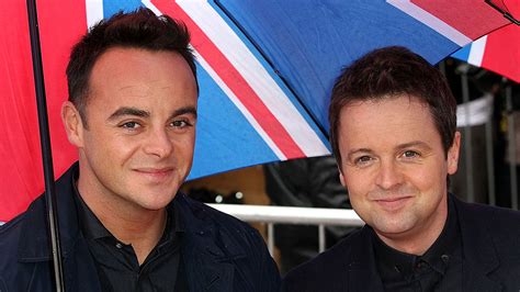 Ant And Dec Reveal They Threatened To Quit Britains Got Talent Before