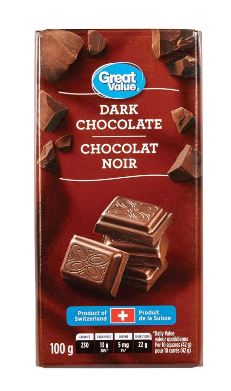 When residents of luxury properties want something done, cost is not a factor, as long as they feel they are getting good value for money. Great Value Dark Chocolate | Walmart Canada