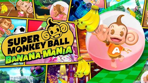 Super Monkey Ball Banana Mania Review Gearopen Com