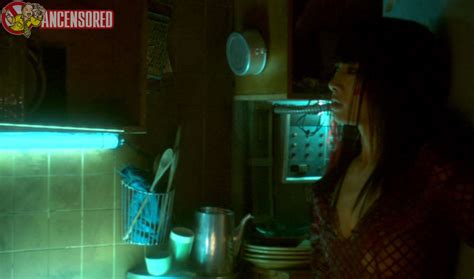 Naked Bai Ling In The Gene Generation