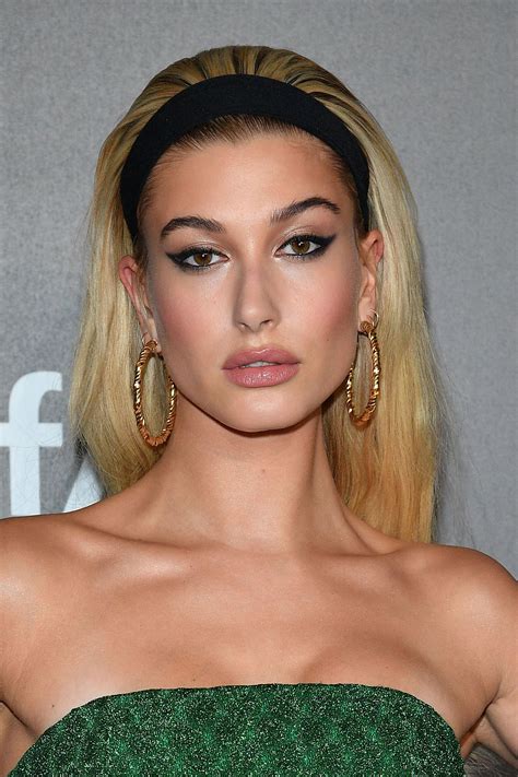Hailey Baldwin Reveals The Secrets Behind The Beauty Looks That Bagged
