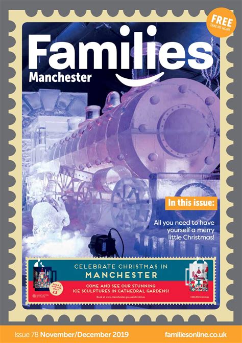 Families Manchester Issue 78 Nov/Dec 19 by Families Magazine - Issuu