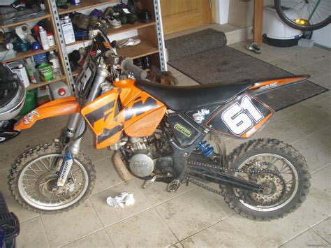 Klikkaa tästä kuvat ja lisätiedot. 2006 KTM 65 SX | Picture 1543364