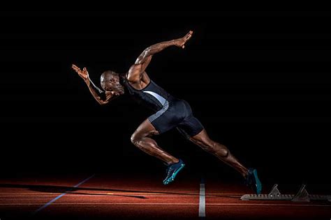 12700 Man Running Track Stock Photos Pictures And Royalty Free Images