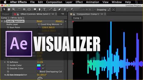 After Effects Visualizer Template Free Of How to Create Music