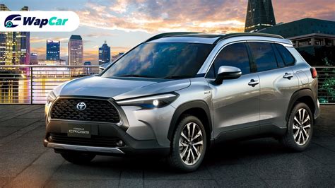 Toyota corolla cross 2020 ini masuk lebih cepat dari perkiraan cintamobil.com. 2020 Toyota Corolla Cross debuts, coming to Malaysia - 1 ...