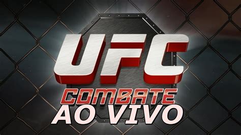 Veja as lutas do ufc fight night hoje ao vivo ! CANAL UFC COMBATE AO VIVO HD - YouTube