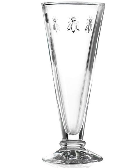 Buying guide for best champagne glasses champagne and sparkling wine key considerations champagne glasses are preferred not just because they look elegant but also because they help. Napoleonic Bee Glass Tumbler | Glass, Bee, Champagne glasses