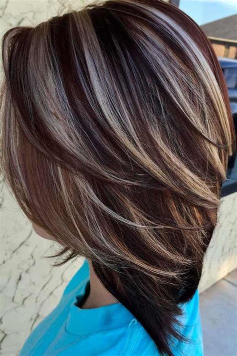 This will bring out your eyes. Stunning fall hair colors ideas for brunettes 2017 4 ...