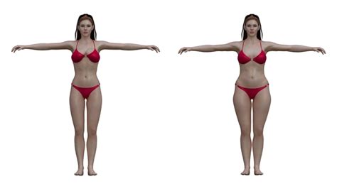Ideal To Real What The Perfect Body Really Looks Like For Men And Women TODAY Com