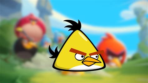 Angry Birds Characters All Of The Angsty Avians
