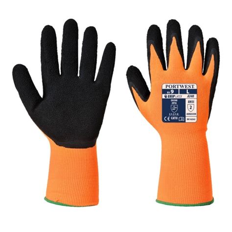Portwest Handling Gloves 15 Uk