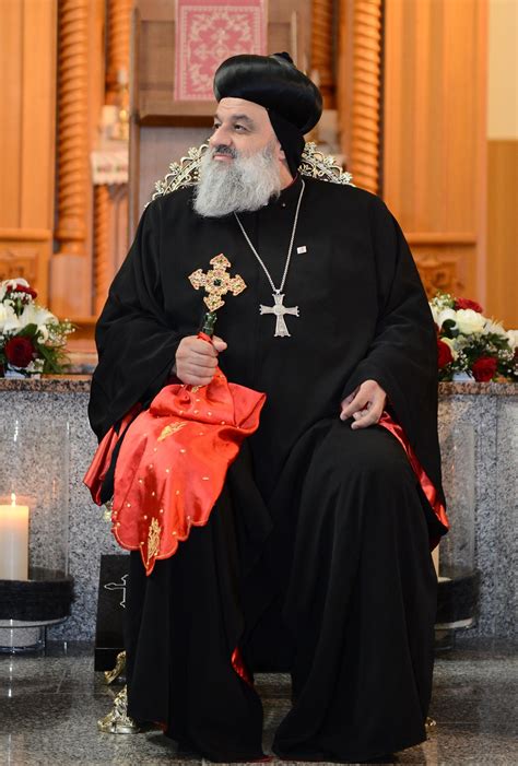 Patriarken Syrisk Ortodoxa Kyrkan