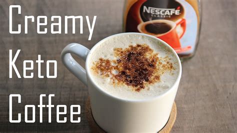 You can use both when making baked goods or cooking at. Creamy Keto Coffee- Tasty and Creamy Keto Coffee with ...