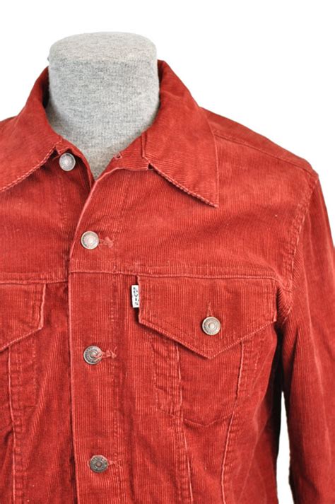 Goodbye Heart Vintage Vintage Levis Corduroy Jacket