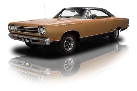 134599 1969 Plymouth Gtx Rk Motors Classic Cars And Muscle Cars For Sale