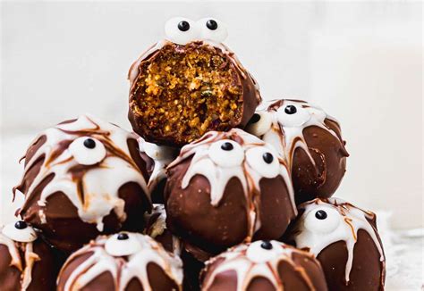 Recipe Try These Homemade Halloween Treats