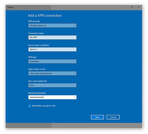 How To Set Up And Use A Vpn On Windows 10 8 Or 7 Avg